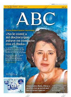 ABC MADRID 09-10-2014