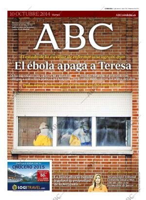 ABC CORDOBA 10-10-2014