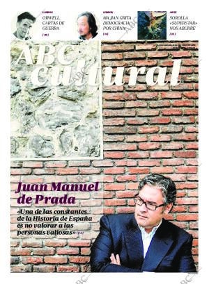 CULTURAL MADRID 11-10-2014