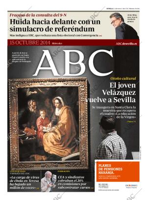 ABC SEVILLA 15-10-2014