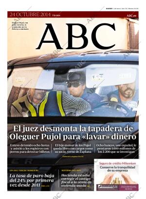 ABC MADRID 24-10-2014
