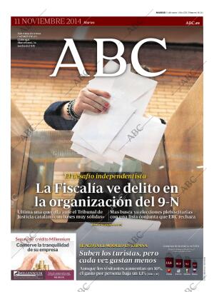 ABC MADRID 11-11-2014