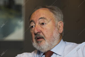 entrevista Carlos Guembe, presidente de Schindler España