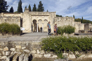 Yacimiento arqueológico de Medina Azahara