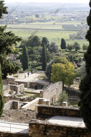 Yacimiento arqueológico de Medina Azahara