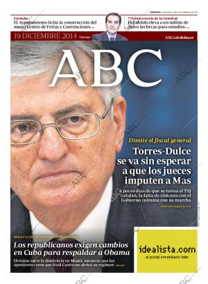 ABC CORDOBA 19-12-2014