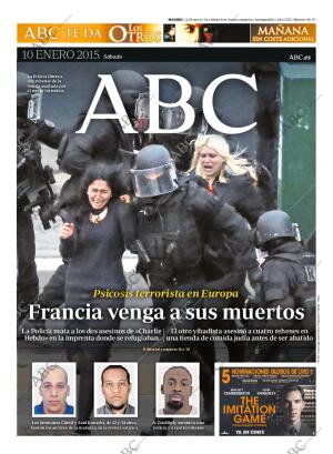 ABC MADRID 10-01-2015