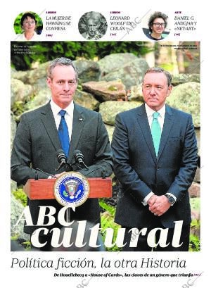 CULTURAL MADRID 17-01-2015