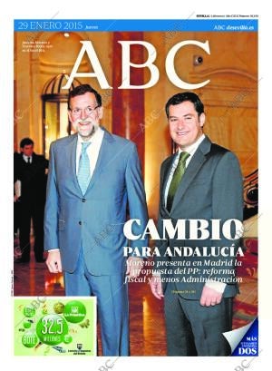 ABC SEVILLA 29-01-2015