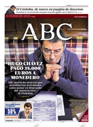 ABC CORDOBA 09-02-2015