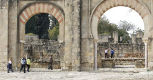 Yacimiento de arqueológico de Medina Azahara