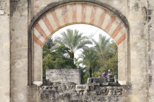 Yacimiento de arqueológico de Medina Azahara