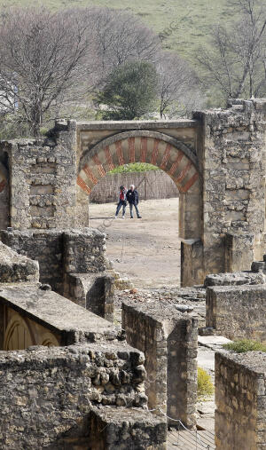 Yacimiento de arqueológico de Medina Azahara