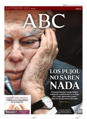 ABC MADRID 24-02-2015