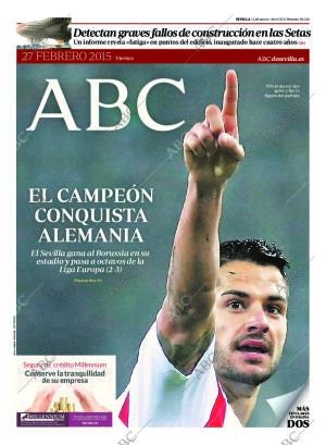 ABC SEVILLA 27-02-2015