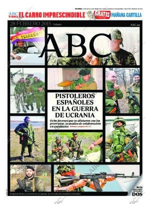 ABC MADRID 28-02-2015