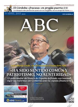 ABC CORDOBA 09-04-2015