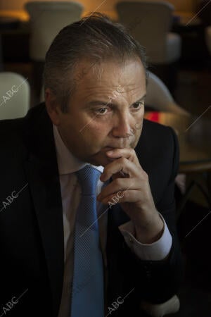 Entrevista al candidato a la alcaldía de Madrid Antonio Miguel Carmona