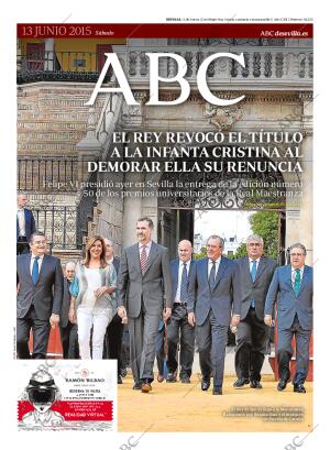 ABC SEVILLA 13-06-2015