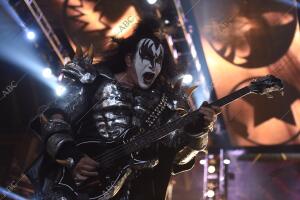 Concierto de Kiss