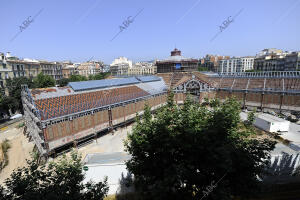 El mercado de sant Antoni