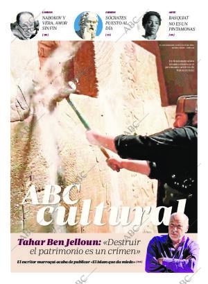 CULTURAL MADRID 11-07-2015