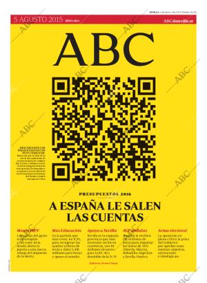 ABC SEVILLA 05-08-2015