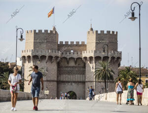 Torres de Serranos