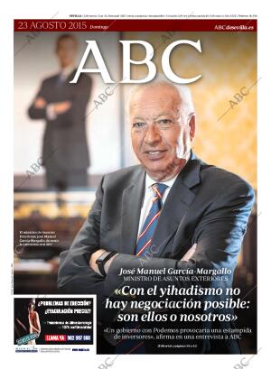 ABC SEVILLA 23-08-2015