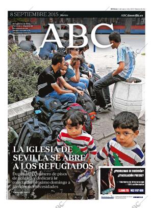 ABC SEVILLA 08-09-2015