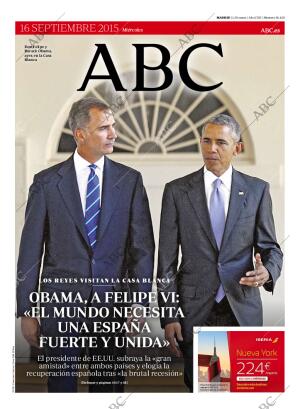 ABC MADRID 16-09-2015