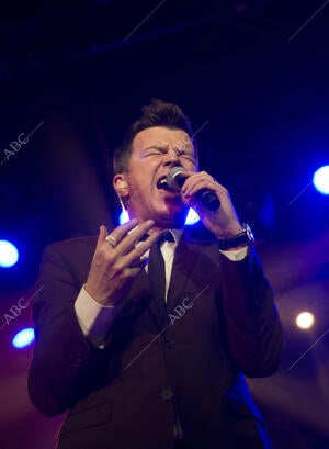 Concierto de Rick Astley