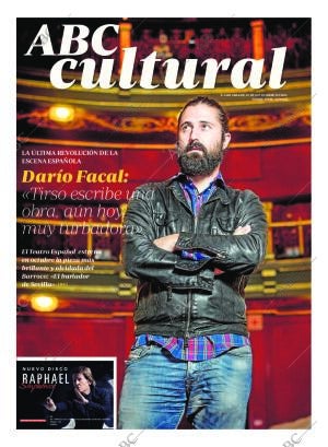 CULTURAL MADRID 19-09-2015