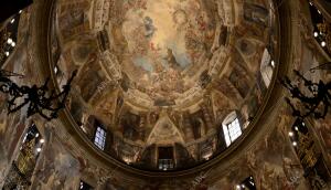 Semana de la arquitectura, Iglesia de San Antonio de los Alemanes