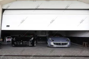Ferraris pertenecientes al Rey Don Juan Carlos, que subastará Hacienda