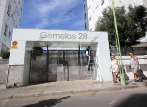 Torres de Punta Llisera o Gemelos 28 en Benidorms Foto Juan Carlos Soler archdc