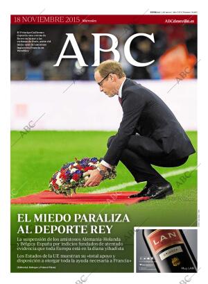 ABC SEVILLA 18-11-2015