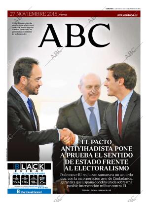 ABC CORDOBA 27-11-2015