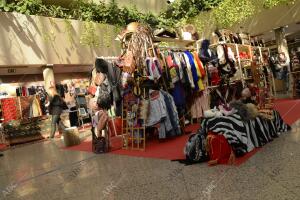 Ferie in Love Market, en la escina del Bernabéu