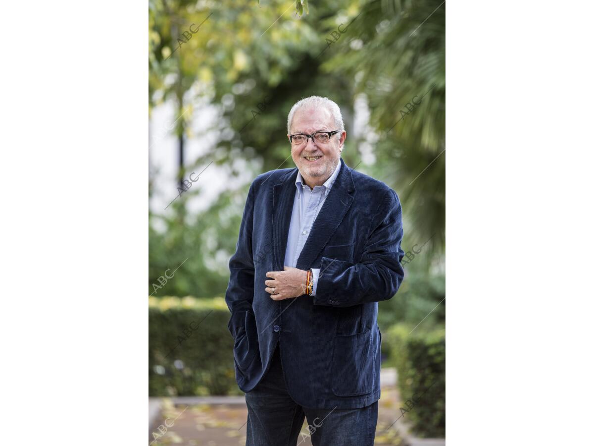 Entrevista A Pedro Agramunt Archivo ABC