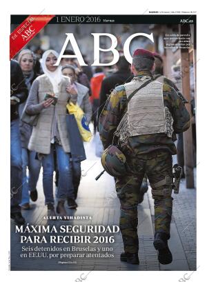 ABC SEVILLA 01-01-2016