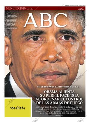 ABC MADRID 06-01-2016