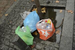 En la imagen, la calle Palencia en la zona de Tetuán