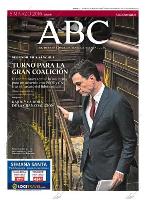 ABC SEVILLA 05-03-2016
