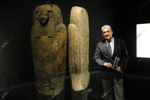 El Museo Egipcio de Barcelona, con las nuevas adquisiciones