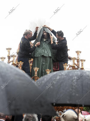 Hermandad del cristo del amor del Cerro