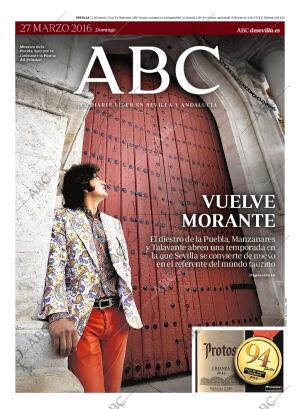 ABC SEVILLA 27-03-2016