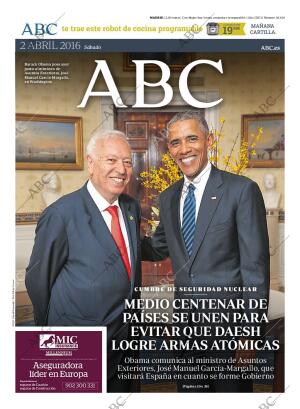 ABC MADRID 02-04-2016