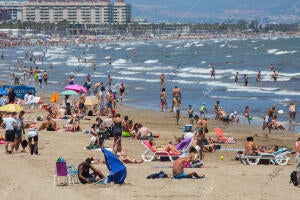 Playa de las Arenas