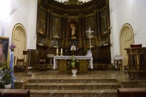 Reportaje de iglesias de Madrid. Parroquia de San Miguel Arcángel